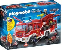 PLAYMOBIL City Action 9464 Feuerwehr-Rüstfahrzeug