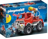 PLAYMOBIL City Action 9466 Feuerwehr-Truck