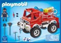PLAYMOBIL City Action 9466 Feuerwehr-Truck