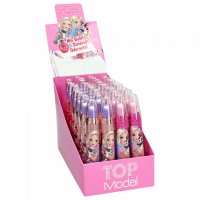 DEPESCHE 5676 TOPModel Radierer in Lippenstiftform