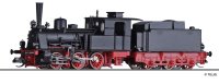 TILLIG 04230 Dampflokomotive BR 89 6009 mit Tender DC...