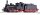 TILLIG 04230 Dampflokomotive BR 89 6009 mit Tender DC Digital DR Ep.III Spur TT