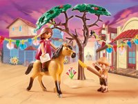 PLAYMOBIL Spirit 70694 Miradero Festival