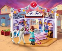 PLAYMOBIL Spirit 70695 Miradero Reitladen