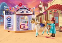 PLAYMOBIL Spirit 70695 Miradero Reitladen