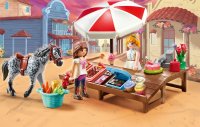 PLAYMOBIL® Spirit 70696 - Miradero Süßigkeitenstand