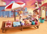 PLAYMOBIL Spirit 70696 Miradero Süßigkeitenstand