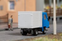AUHAGEN Multicar M24-0 Kofferaufbau Bausatz 43673 Automodell Spur TT