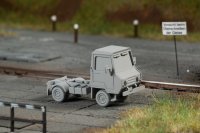 AUHAGEN Multicar M24-0 Kofferaufbau Bausatz 43673 Automodell Spur TT