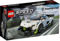 LEGO Speed Champions 76900 Koenigsegg Jesko