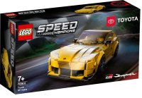 LEGO Speed Champions 76901 Toyota GR Supra