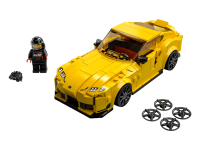 LEGO Speed Champions 76901 Toyota GR Supra