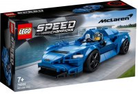 LEGO Speed Champions 76902 McLaren Elva