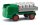 BUSCH 210009618 Multicar M21 mit Milchkannen grün Automodell 1:87