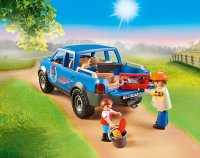 PLAYMOBIL Country 70518 Mobiler Hufschmied