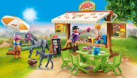 PLAYMOBIL Country 70519 Pony-Café