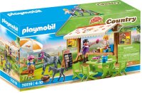 PLAYMOBIL Country 70519 Pony-Café