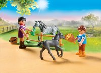 PLAYMOBIL Country 70519 Pony-Café