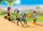 PLAYMOBIL Country 70519 Pony-Café
