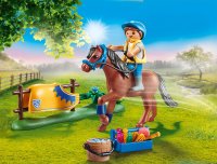 PLAYMOBIL Country 70523 Sammelpony Welsh