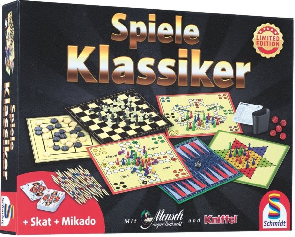 Schach - 49082 - Schmidt Spiele