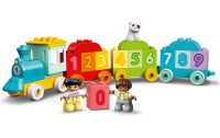 LEGO DUPLO 10954 Zahlenzug Zählen lernen