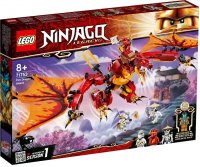LEGO NINJAGO 71753 Kais Feuerdrache