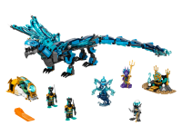 LEGO NINJAGO 71754 Wasserdrache