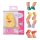 ZAPF Creation 831809 - BABY born&reg; Holiday Schuhe mit Pins 43 cm, sortiert