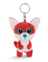 NICI 45545 Glubschis Schlüsselanhänger Fuchs Jayson 9 cm