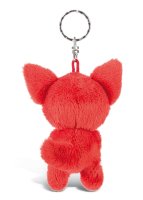 NICI 45545 Glubschis Schlüsselanhänger Fuchs Jayson 9 cm