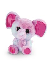 NICI 45556 Glubschis Elefant Samuli 15 cm