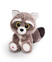 NICI 45569 - Glubschis Waschbär Clooney 25 cm