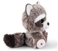NICI 45569 Glubschis Waschbär Clooney 25 cm