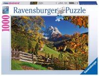 RAVENSBURGER 19423 Puzzle Monte Pelmo Venetien Italien Puzzle 1000 Teile