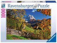 RAVENSBURGER 19423 Puzzle Monte Pelmo Venetien Italien...
