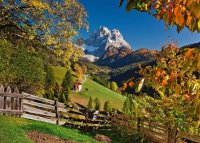 RAVENSBURGER 19423 Puzzle Monte Pelmo Venetien Italien Puzzle 1000 Teile