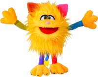 MATTHIES Living Puppets Handpuppe Schickimicki 35 cm Monster to Go W816