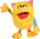 MATTHIES Living Puppets Handpuppe Schickimicki 35 cm Monster to Go W816