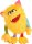 MATTHIES Living Puppets Handpuppe Schickimicki 35 cm Monster to Go W816