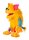 MATTHIES Living Puppets Handpuppe Schickimicki 35 cm Monster to Go W816