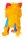MATTHIES Living Puppets Handpuppe Schickimicki 35 cm Monster to Go W816