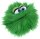 MATTHIES Living Puppets Handpuppe Plappermaul grün 20 cm Quatschköppe W807