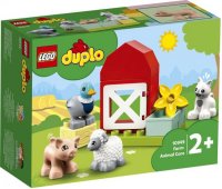 LEGO DUPLO 10949 Tierpflege auf dem Bauernhof