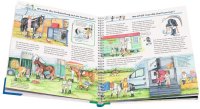 RAVENSBURGER 02226 Wir entdecken Pferdesport / Wieso? Weshalb? Warum?