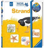 RAVENSBURGER 02353 Naturentdecker Strand / Wieso?...