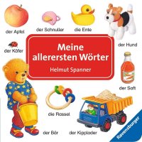 RAVENSBURGER® 31199 Meine allerersten Wörter