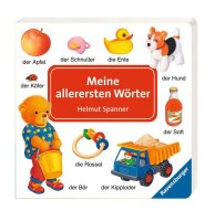 RAVENSBURGER® 31199 Meine allerersten Wörter