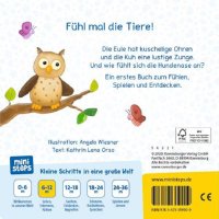 RAVENSBURGER 31990 Hase, Katze, Kuh Was f&uuml;hlst du?