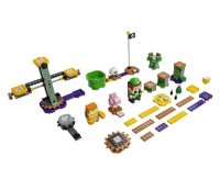 LEGO® Super Mario 71387 - Abenteuer mit Luigi Starterset